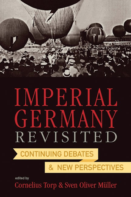 Book cover image for Imperial Germany Revisited ISBN: 9780857459008